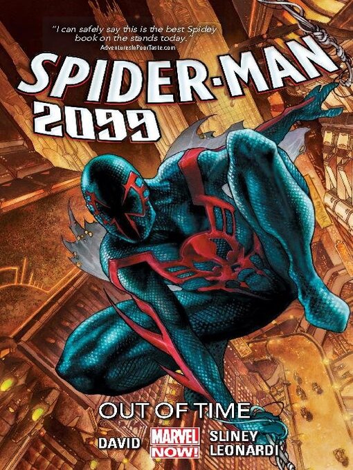 Title details for Spider-Man 2099, Volume 1 by Peter David - Available